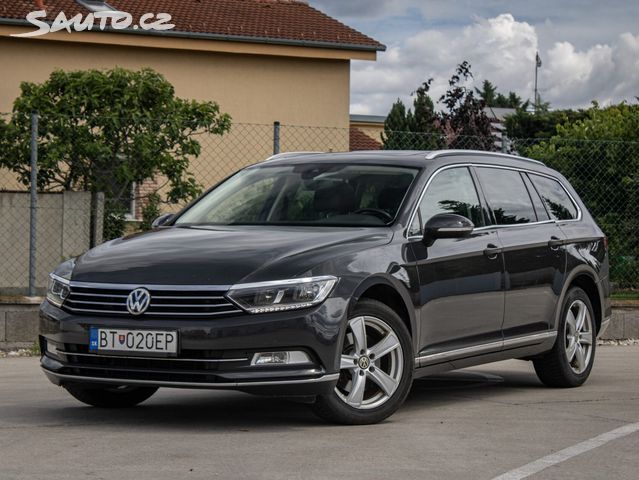 Volkswagen Passat Variant